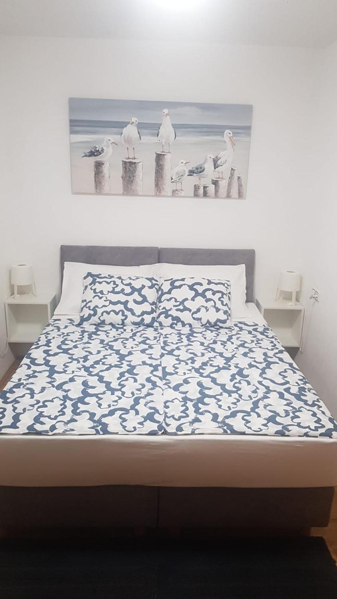Nada And Family Apartment Rovinjsko Selo Ngoại thất bức ảnh